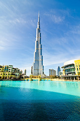 Image showing Khalifa Tower