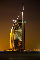 Image showing Burj Al Arab