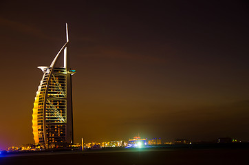 Image showing Burj Al Arab