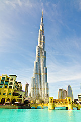 Image showing Khalifa Tower