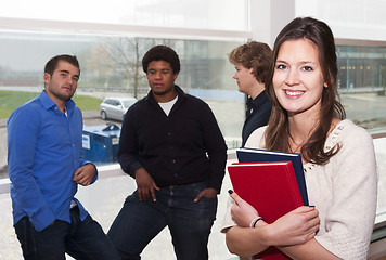 Image showing Students