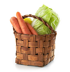 Image showing vegetables