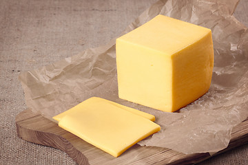 Image showing cheese