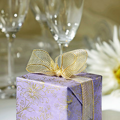 Image showing gift box