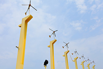 Image showing Wind Energy Technology