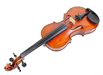 Image showing violin