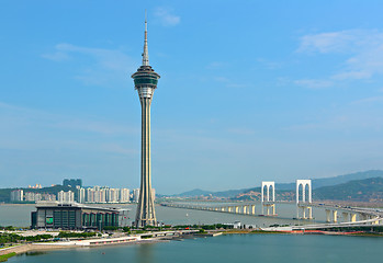 Image showing Macau