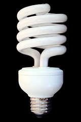 Image showing energy saving bulb