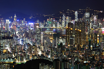 Image showing Hong Kong