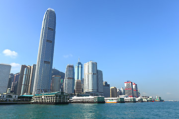 Image showing Hong Kong