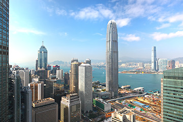 Image showing Hong Kong