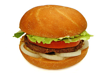 Image showing burger