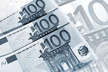 Image showing euro money