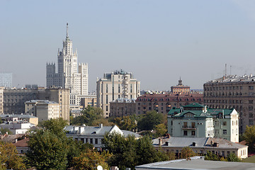 Image showing Moscow