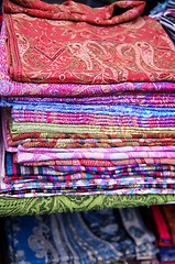 Image showing Scarves