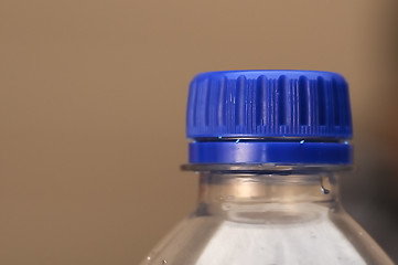 Image showing Plastic cap