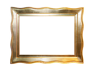 Image showing Frame isolated