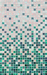 Image showing Mosaic tiles