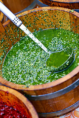 Image showing Pesto sauce