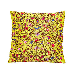 Image showing Flower pillow