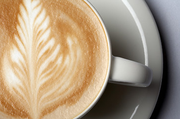 Image showing barista coffee