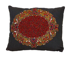 Image showing Decorative pillow