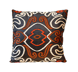 Image showing Brown pillow