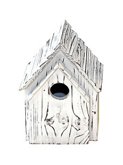 Image showing Bird house