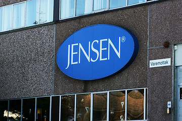 Image showing Jensen