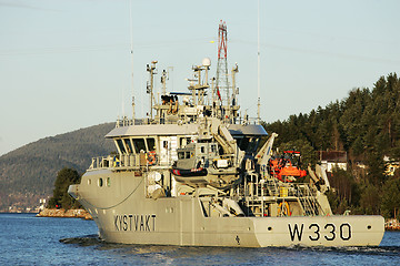 Image showing Coast guard