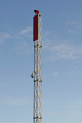 Image showing Light mast