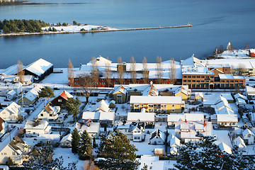 Image showing Svelvik