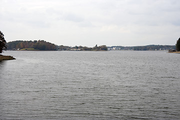 Image showing Scenic Lake