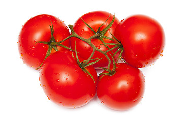 Image showing Tomatoes 