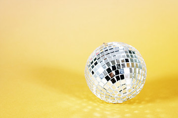 Image showing Christmas ball 