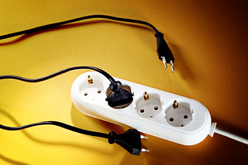 Image showing Outlet