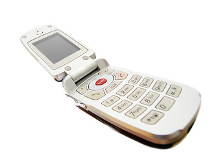 Image showing Cell phone