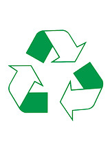 Image showing Recycle