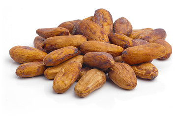 Image showing Cacao beans.