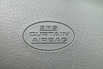 Image showing Airbag