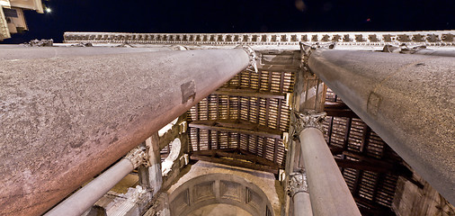 Image showing The Pantheon