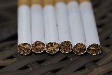 Image showing Cigarettes