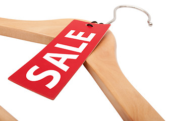 Image showing Sale