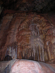 Image showing inside cave