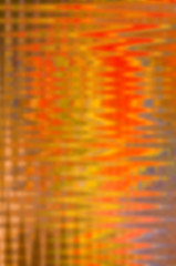 Image showing Abstract mysterious blurr colorful background