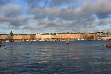 Image showing Stockholm