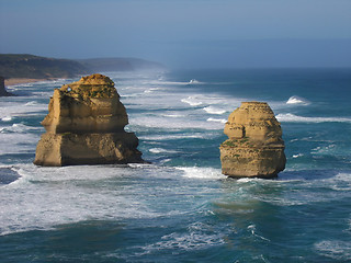 Image showing Twelve Apostles