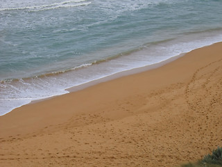 Image showing Beach