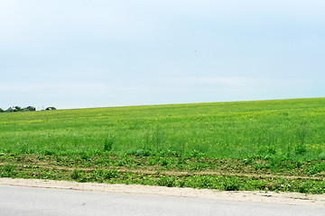 Image showing rural road