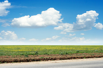 Image showing rural road